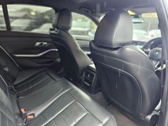 BMW 3 Series 2.0 330i M Sport Auto Euro 6 (s/s) 4dr