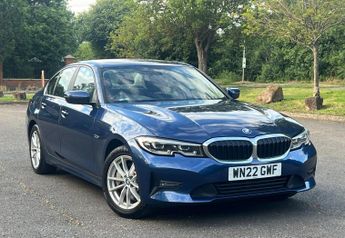BMW 330 2.0 330e 12kWh SE Pro Auto Euro 6 (s/s) 4dr