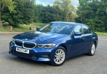 BMW 3 Series 2.0 330e 12kWh SE Pro Auto Euro 6 (s/s) 4dr