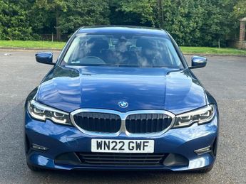 BMW 3 Series 2.0 330e 12kWh SE Pro Auto Euro 6 (s/s) 4dr