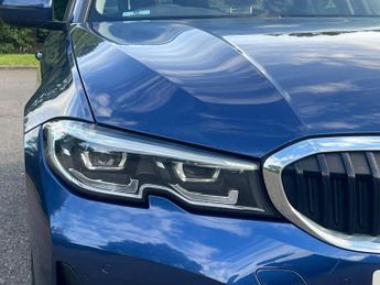 BMW 3 Series 2.0 330e 12kWh SE Pro Auto Euro 6 (s/s) 4dr