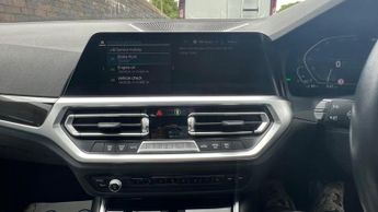 BMW 3 Series 2.0 330e 12kWh SE Pro Auto Euro 6 (s/s) 4dr