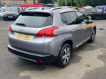 Peugeot 2008 1.2 PureTech Allure EAT Euro 6 (s/s) 5dr