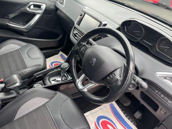 Peugeot 2008 1.2 PureTech Allure EAT Euro 6 (s/s) 5dr