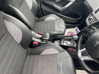 Peugeot 2008 1.2 PureTech Allure EAT Euro 6 (s/s) 5dr