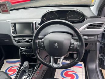 Peugeot 2008 1.2 PureTech Allure EAT Euro 6 (s/s) 5dr