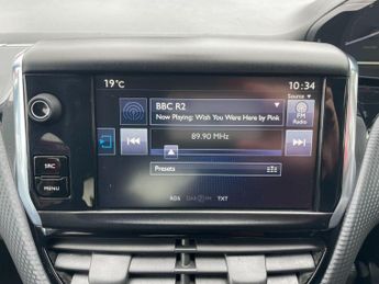 Peugeot 2008 1.2 PureTech Allure EAT Euro 6 (s/s) 5dr