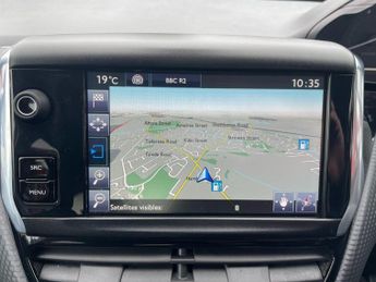 Peugeot 2008 1.2 PureTech Allure EAT Euro 6 (s/s) 5dr