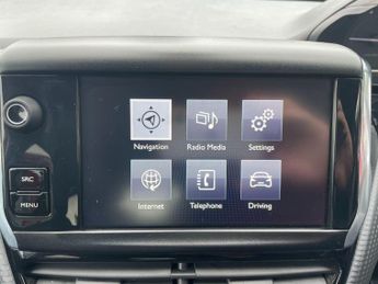 Peugeot 2008 1.2 PureTech Allure EAT Euro 6 (s/s) 5dr