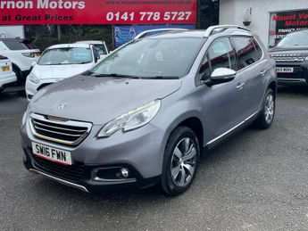 Peugeot 2008 1.2 PureTech Allure EAT Euro 6 (s/s) 5dr