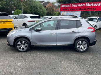 Peugeot 2008 1.2 PureTech Allure EAT Euro 6 (s/s) 5dr