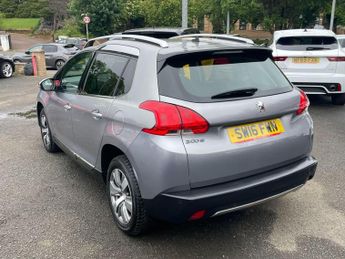 Peugeot 2008 1.2 PureTech Allure EAT Euro 6 (s/s) 5dr