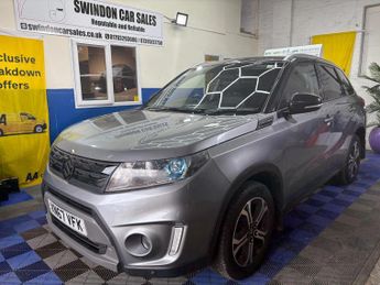 Suzuki Grand Vitara 1.6 DDiS SZ5 TCSS ALLGRIP Euro 6 (s/s) 5dr