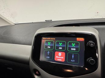 Peugeot 108 1.0 Active Top! 2 Tronic Euro 6 5dr