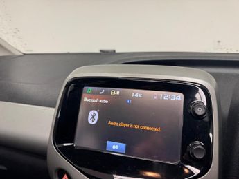 Peugeot 108 1.0 Active Top! 2 Tronic Euro 6 5dr