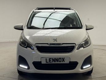 Peugeot 108 1.0 Active Top! 2 Tronic Euro 6 5dr