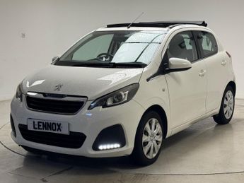 Peugeot 108 1.0 Active Top! 2 Tronic Euro 6 5dr