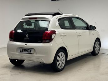 Peugeot 108 1.0 Active Top! 2 Tronic Euro 6 5dr