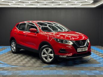 Nissan Qashqai 1.5 dCi Acenta Premium Euro 6 (s/s) 5dr