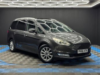 Ford Galaxy 2.0 TDCi Titanium X Powershift Euro 6 (s/s) 5dr