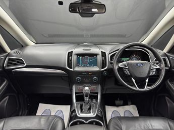 Ford Galaxy 2.0 TDCi Titanium X Powershift Euro 6 (s/s) 5dr