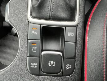 Kia Sportage 1.6 CRDi GT-Line S DCT Euro 6 (s/s) 5dr