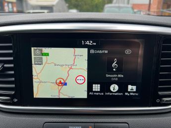 Kia Sportage 1.6 CRDi GT-Line S DCT Euro 6 (s/s) 5dr