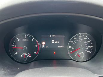 Kia Sportage 1.6 CRDi GT-Line S DCT Euro 6 (s/s) 5dr