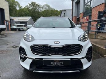 Kia Sportage 1.6 CRDi GT-Line S DCT Euro 6 (s/s) 5dr