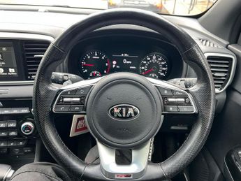 Kia Sportage 1.6 CRDi GT-Line S DCT Euro 6 (s/s) 5dr