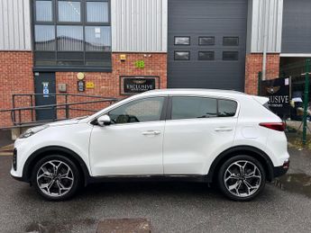 Kia Sportage 1.6 CRDi GT-Line S DCT Euro 6 (s/s) 5dr