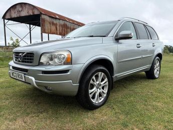Volvo XC90 2.4 D5 SE Geartronic 4WD Euro 5 5dr