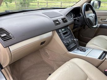 Volvo XC90 2.4 D5 SE Geartronic 4WD Euro 5 5dr