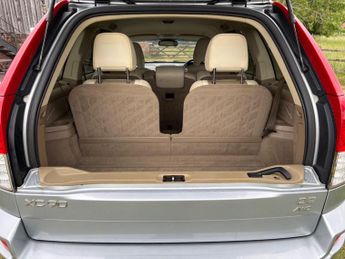 Volvo XC90 2.4 D5 SE Geartronic 4WD Euro 5 5dr