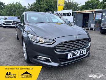 Ford Mondeo 2.0 TDCi Titanium Edition Euro 6 (s/s) 5dr