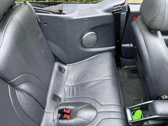 MINI Convertible 1.6 Cooper CVT Euro 3 2dr