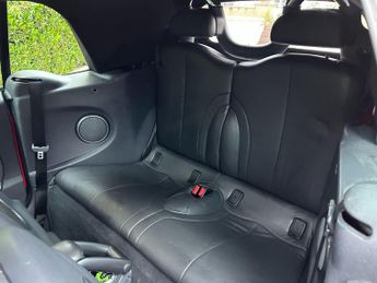 MINI Convertible 1.6 Cooper CVT Euro 3 2dr