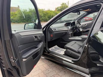 Mercedes-Benz E Class 3.0 E350 V6 BlueTEC AMG Night Edition (Premium) G-Tronic+ Euro 6