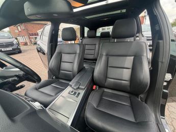 Mercedes-Benz E Class 3.0 E350 V6 BlueTEC AMG Night Edition (Premium) G-Tronic+ Euro 6