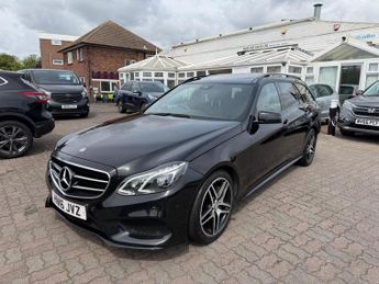 Mercedes-Benz E Class 3.0 E350 V6 BlueTEC AMG Night Edition (Premium) G-Tronic+ Euro 6