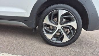 Hyundai TUCSON 2.0 CRDi Premium SE Auto 4WD Euro 6 5dr