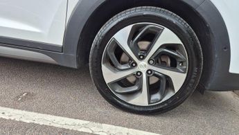 Hyundai TUCSON 2.0 CRDi Premium SE Auto 4WD Euro 6 5dr