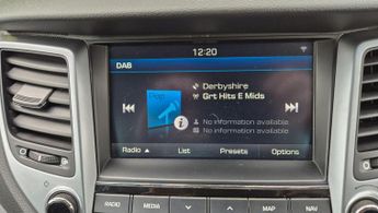 Hyundai TUCSON 2.0 CRDi Premium SE Auto 4WD Euro 6 5dr