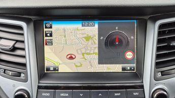 Hyundai TUCSON 2.0 CRDi Premium SE Auto 4WD Euro 6 5dr
