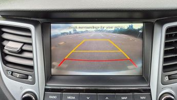 Hyundai TUCSON 2.0 CRDi Premium SE Auto 4WD Euro 6 5dr