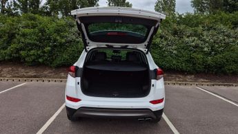 Hyundai TUCSON 2.0 CRDi Premium SE Auto 4WD Euro 6 5dr