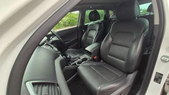 Hyundai TUCSON 2.0 CRDi Premium SE Auto 4WD Euro 6 5dr