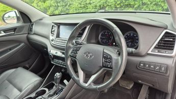 Hyundai TUCSON 2.0 CRDi Premium SE Auto 4WD Euro 6 5dr