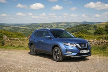 Nissan X-Trail 1.6 dCi N-Connecta XTRON Euro 6 (s/s) 5dr