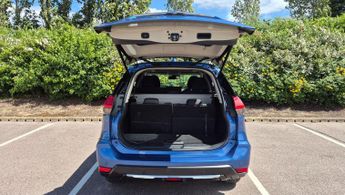 Nissan X-Trail 1.6 dCi N-Connecta XTRON Euro 6 (s/s) 5dr